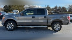 2011 Ford F-150 XLT