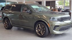 2026 Dodge Durango SRT Hellcat Jailbreak