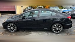 2013 Honda Civic Si