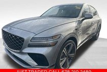 2025 Genesis GV80 Coupe 3.5T E-SC