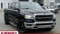 2021 Ram Ram Pickup 1500 Lone Star