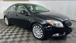 2011 Buick Regal CXL