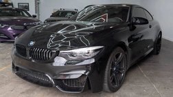 2017 BMW M4 Base