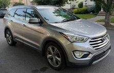 2014 Hyundai Santa Fe Limited
