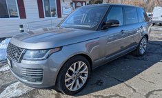 2020 Land Rover Range Rover Supercharged LWB