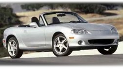 2003 Mazda MX-5 Miata SE