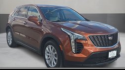 2021 Cadillac XT4 Luxury