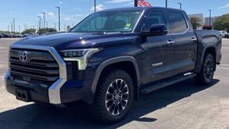 2024 Toyota Tundra Limited HV