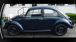 1969 Volkswagen Beetle