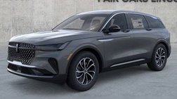 2025 Lincoln Nautilus Hybrid Premiere