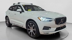 2021 Volvo XC60 T5 Inscription