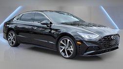 2021 Hyundai Sonata SEL Plus