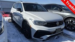 2022 Volkswagen Tiguan SE R-Line Black 4Motion