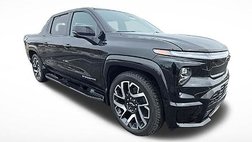 2024 Chevrolet Silverado EV RST