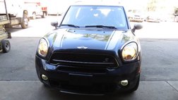 2015 MINI Countryman Cooper S ALL4