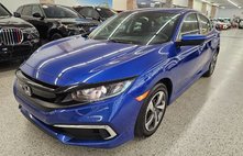 2021 Honda Civic LX