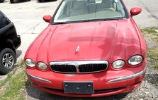2004 Jaguar X-Type 2.5