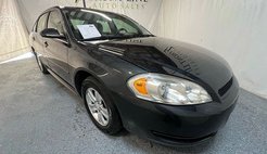 2016 Chevrolet Impala Limited LS Fleet