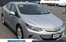 2018 Chevrolet Volt Premier