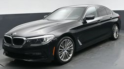 2018 BMW 5 Series 530e xDrive iPerformance