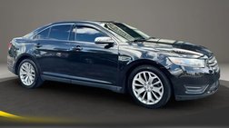 2015 Ford Taurus Limited