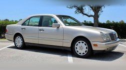 1999 Mercedes-Benz E-Class E 300TD