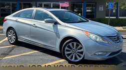 2011 Hyundai Sonata SE