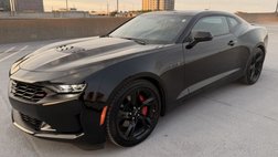 2022 Chevrolet Camaro LT1