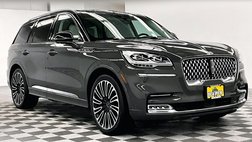 2024 Lincoln Aviator Black Label