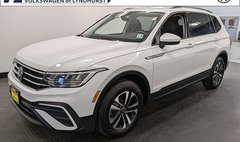2024 Volkswagen Tiguan S 4Motion