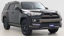 2019 Toyota 4Runner Limited Nightshade