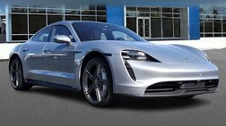 2020 Porsche Taycan 4S