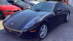 2007 Ferrari 612 Scaglietti F1