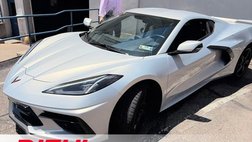 2021 Chevrolet Corvette Stingray