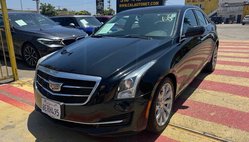2018 Cadillac ATS 2.0T