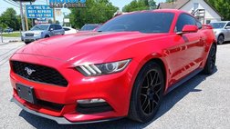 2017 Ford Mustang V6