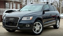 2017 Audi Q5 2.0T quattro Premium