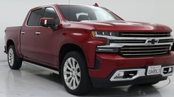 2022 Chevrolet Silverado 1500 Limited High Country