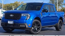 2025 Ford Maverick Lariat