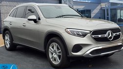 2024 Mercedes-Benz GLC-Class GLC 300 4MATIC