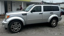 2011 Dodge Nitro Heat