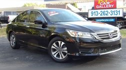 2015 Honda Accord LX