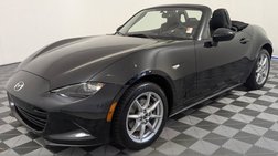 2016 Mazda MX-5 Miata Sport