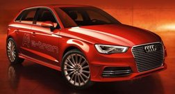 2016 Audi A3 Sportback e-tron 1.4T Premium Plus