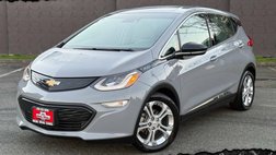 2021 Chevrolet Bolt EV LT