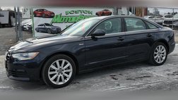2013 Audi A6 3.0T quattro Premium Plus
