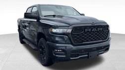 2025 Ram Ram Pickup 1500 Tradesman