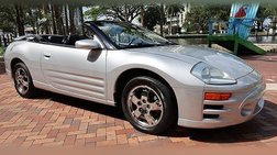 2005 Mitsubishi Eclipse Spyder GS