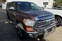 2017 Toyota Tundra 1794 Edition
