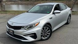 2019 Kia Optima EX